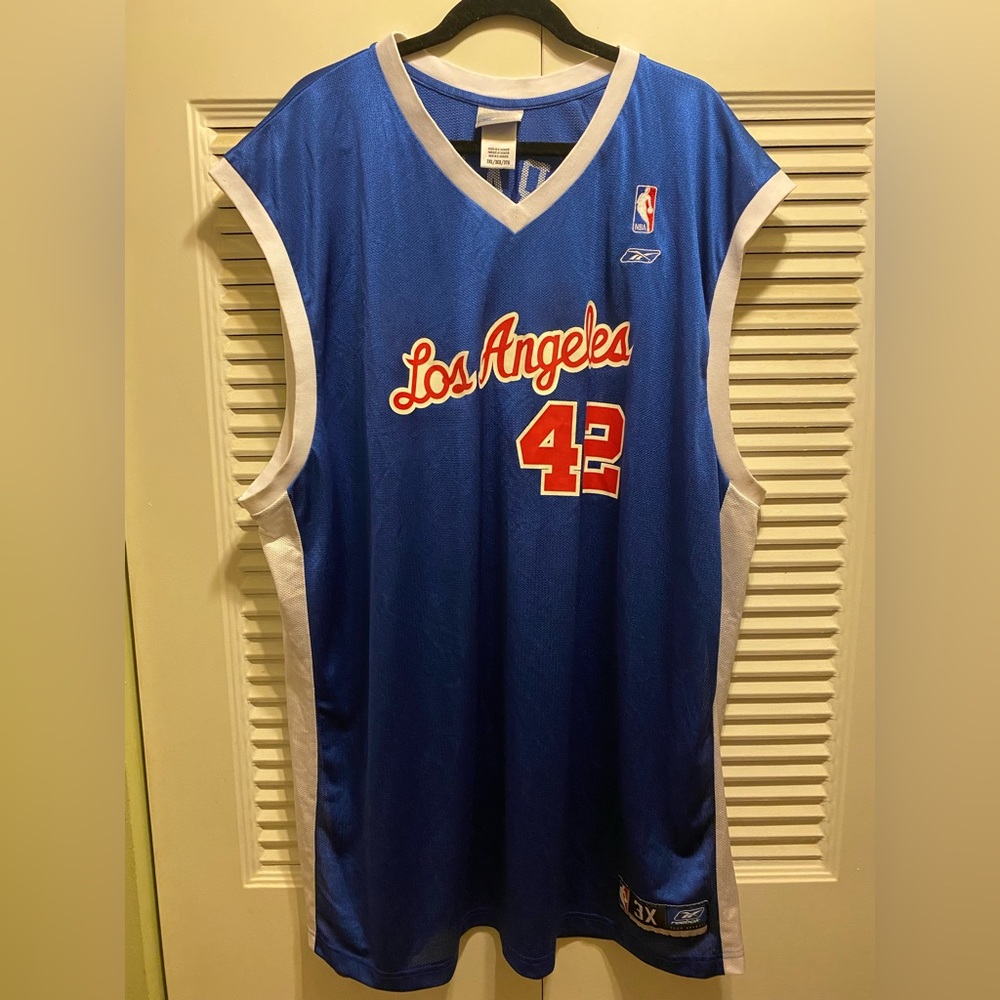 Elton Brand Los Angeles Clippers jersey 3xL